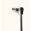 Pressure Washer Lance with Swivel Angle Nozzle